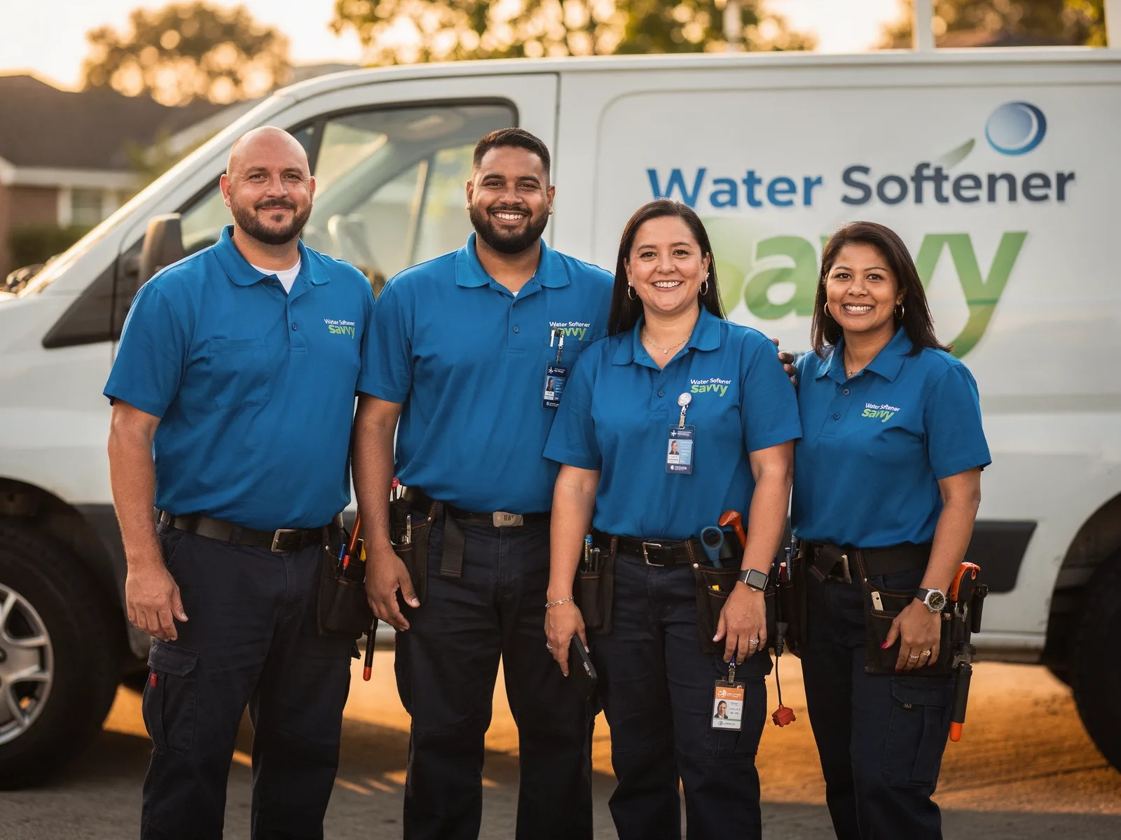 Water Softener Installation company in Lelia Lake, TX